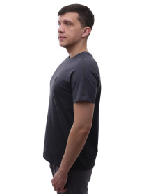 Футболка мужская Серый STREAM модель 701888 Футболка мужская Серый STREAM модель 701888 Фото