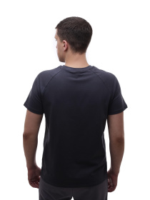 Футболка мужская Серый STREAM модель 701888 Футболка мужская Серый STREAM модель 701888 Фото