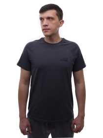 Футболка мужская Серый STREAM модель 701888 Футболка мужская Серый STREAM модель 701888 Фото