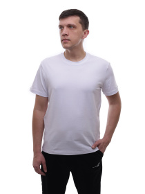 Футболка мужская Белый STREAM модель 703694 Футболка мужская Белый STREAM модель 703694 Фото