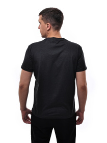 Футболка мужская Тёмно-серый STREAM модель 701581 Футболка мужская Тёмно-серый STREAM модель 701581 Фото