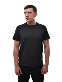 Футболка мужская Тёмно-серый STREAM модель 701581 Футболка мужская Тёмно-серый STREAM модель 701581 Фото