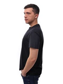 Футболка мужская Чёрный STREAM модель 701583 Фото