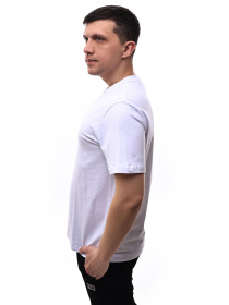 Футболка мужская Белый STREAM модель 702718 Футболка мужская Белый STREAM модель 702718 Фото