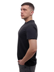 Футболка чоловіча Чорний STREAM модель 701556 Фото