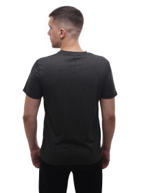 Футболка чоловіча Темно-сірий STREAM модель 701558 Фото