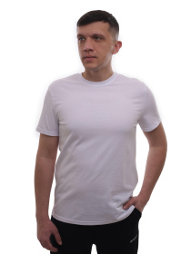 Футболка мужская Белый STREAM модель 701559 Футболка мужская Белый STREAM модель 701559 Фото