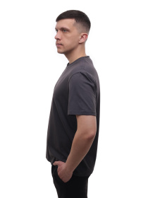 Футболка чоловіча Темно-сірий STREAM модель 702719 Фото