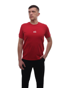 Футболка мужская Красный STREAM модель 704206 Футболка мужская Красный STREAM модель 704206 Фото