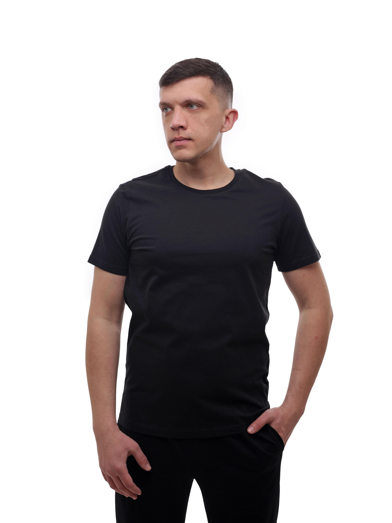 Футболка BEKI модель 718147 Фото