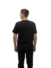 Футболка чоловіча Чорний STREAM модель 703690 Фото