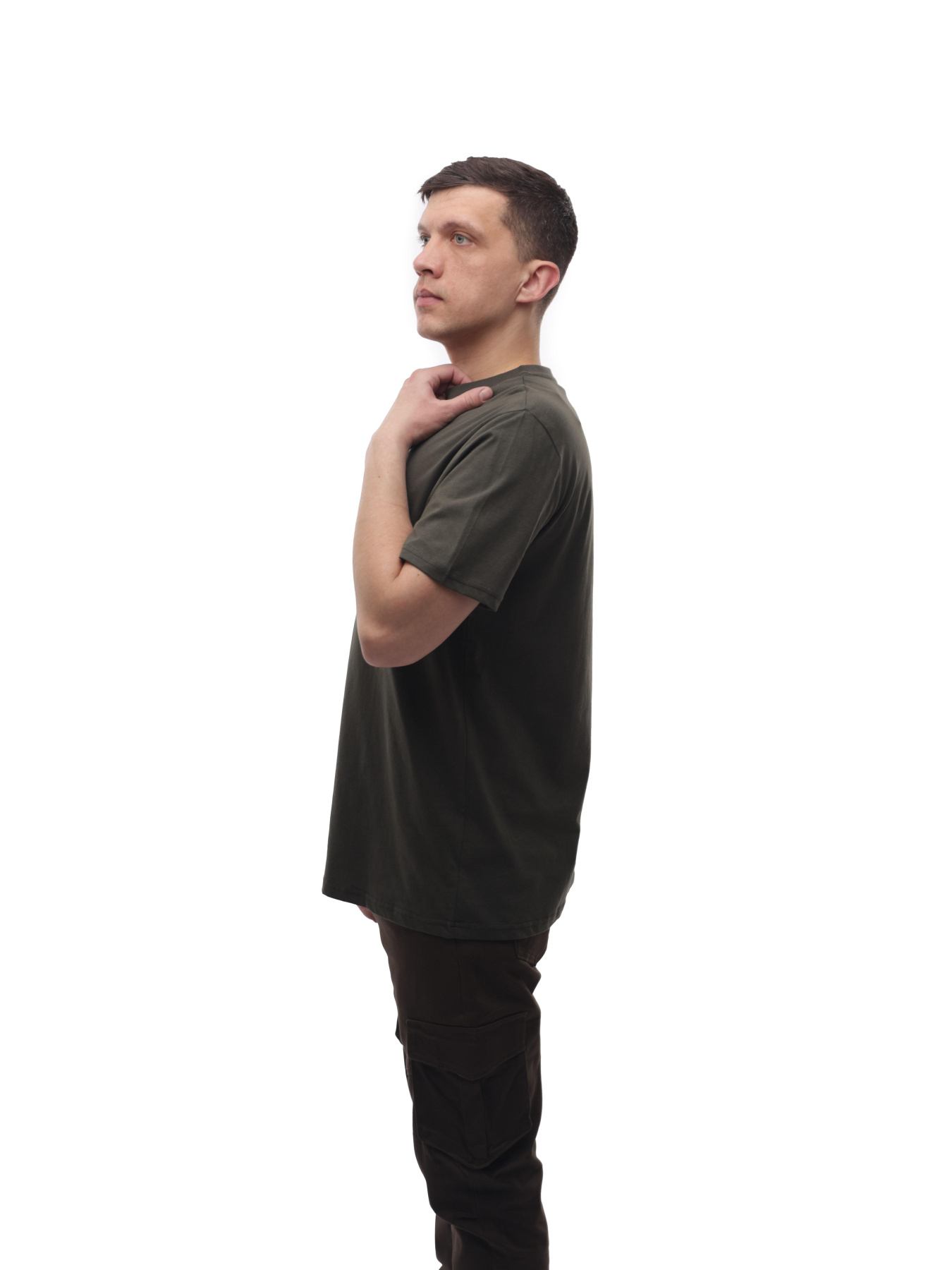 Футболка BEKI модель 705543 Фото