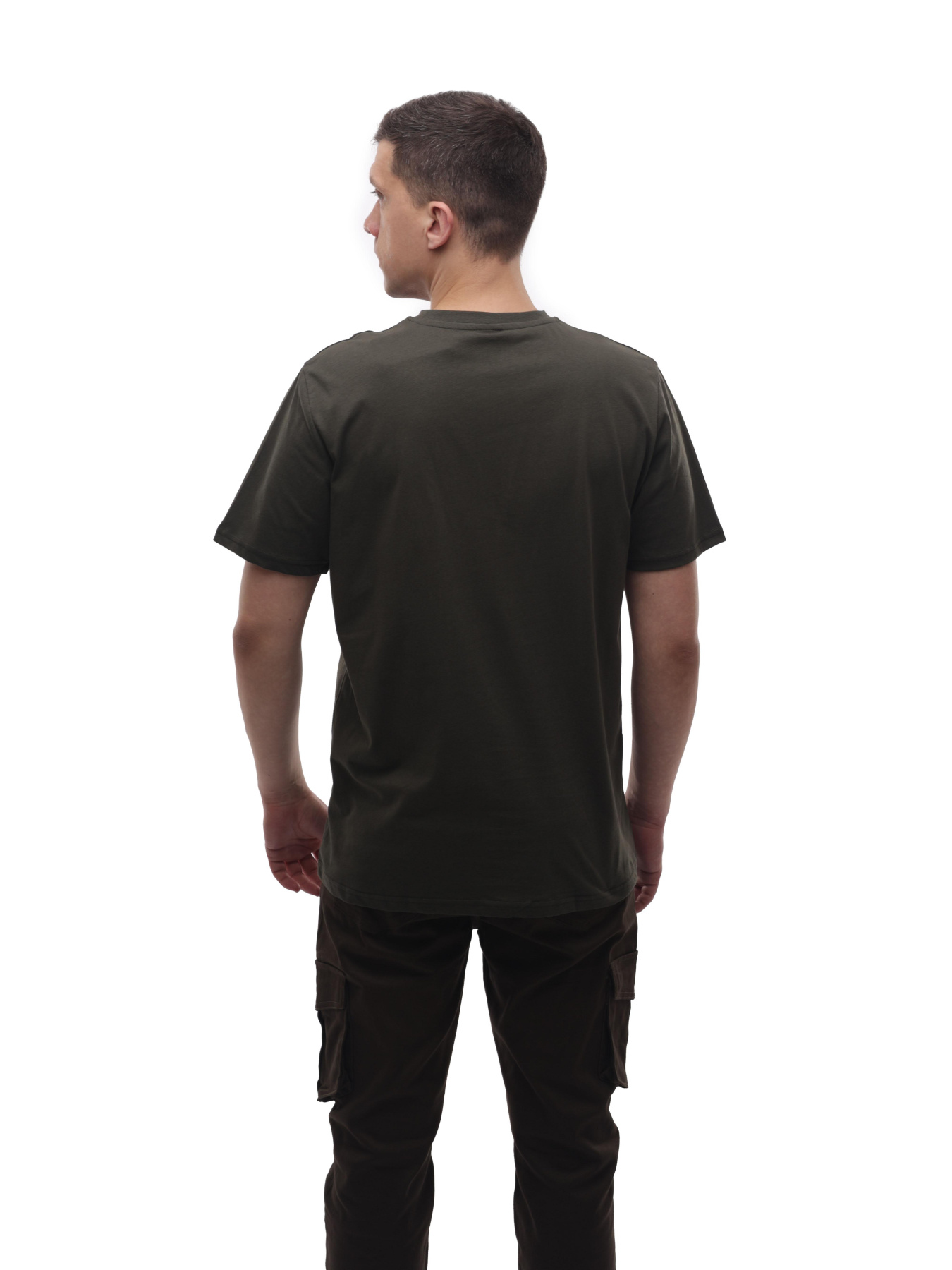 Футболка BEKI модель 705543 Фото