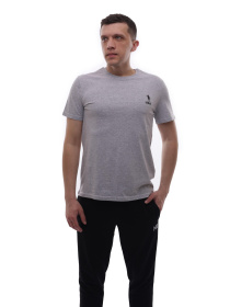 Футболка чоловіча Світло-сірий STREAM модель 711701 Фото