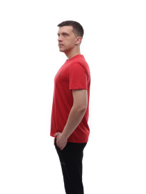 Футболка мужская Красный STREAM модель 711702 Фото