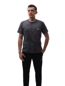 Футболка чоловіча Темно-сірий STREAM модель 708450 Фото