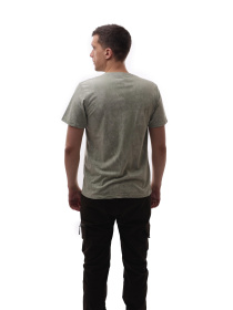 Футболка чоловіча Оливковий STREAM модель 708453 Фото