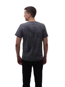 Футболка чоловіча Темно-сірий STREAM модель 708455 Фото