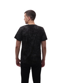 Футболка чоловіча Чорний STREAM модель 708457 Фото