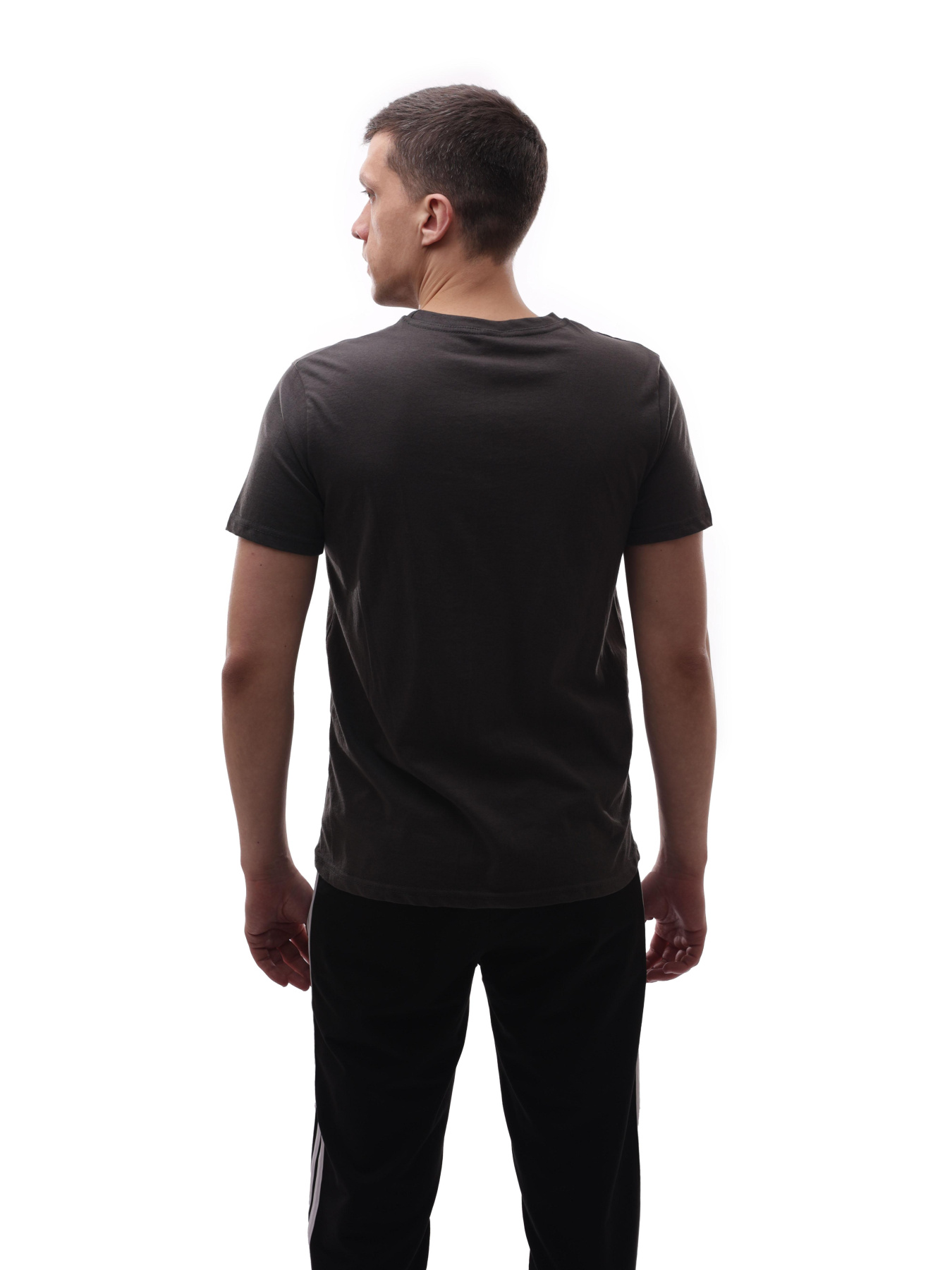 Футболка чоловіча Графіт STREAM модель 714318 Фото