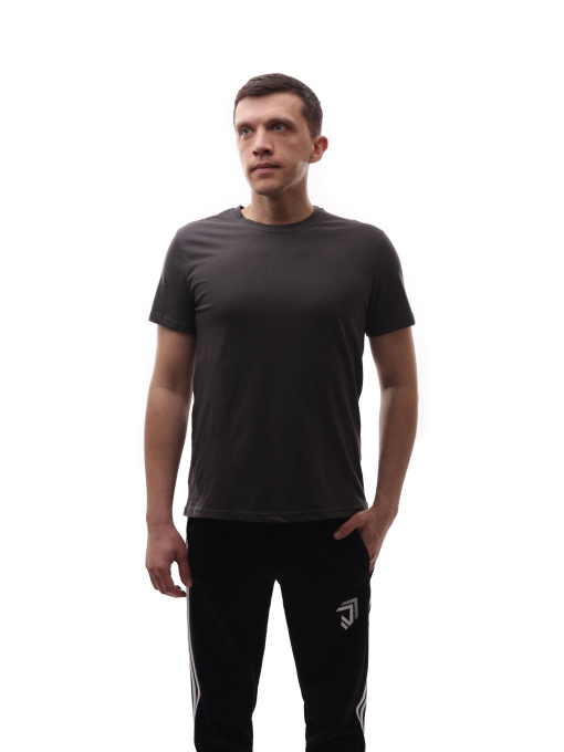 Футболка чоловіча Графіт STREAM модель 714318 Фото