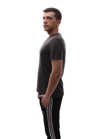 Футболка чоловіча Графіт STREAM модель 714318 Фото