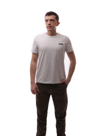 Футболка чоловіча Світло-сірий STREAM модель 714324 Фото