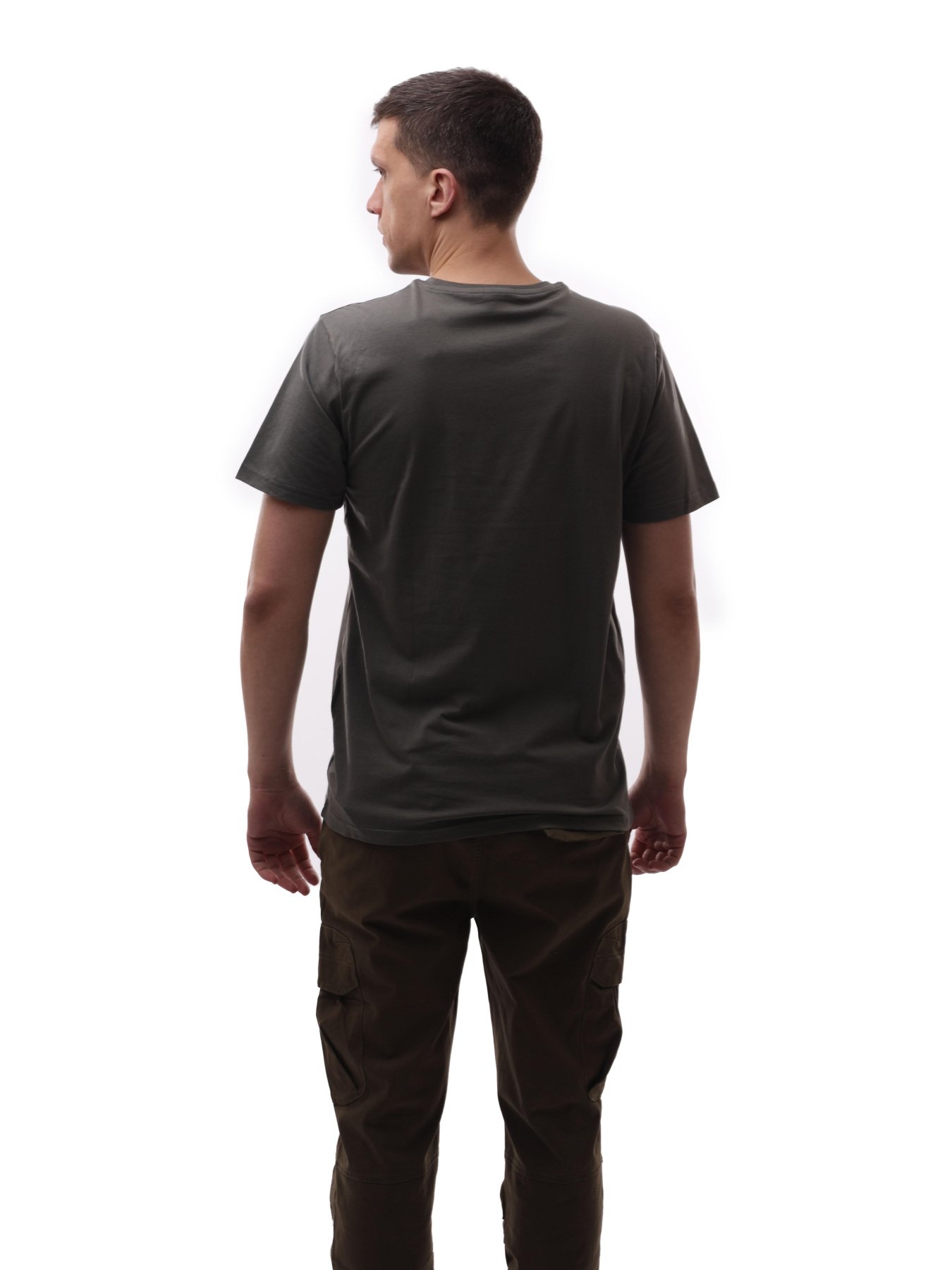 Футболка BEKI модель 724866 Фото