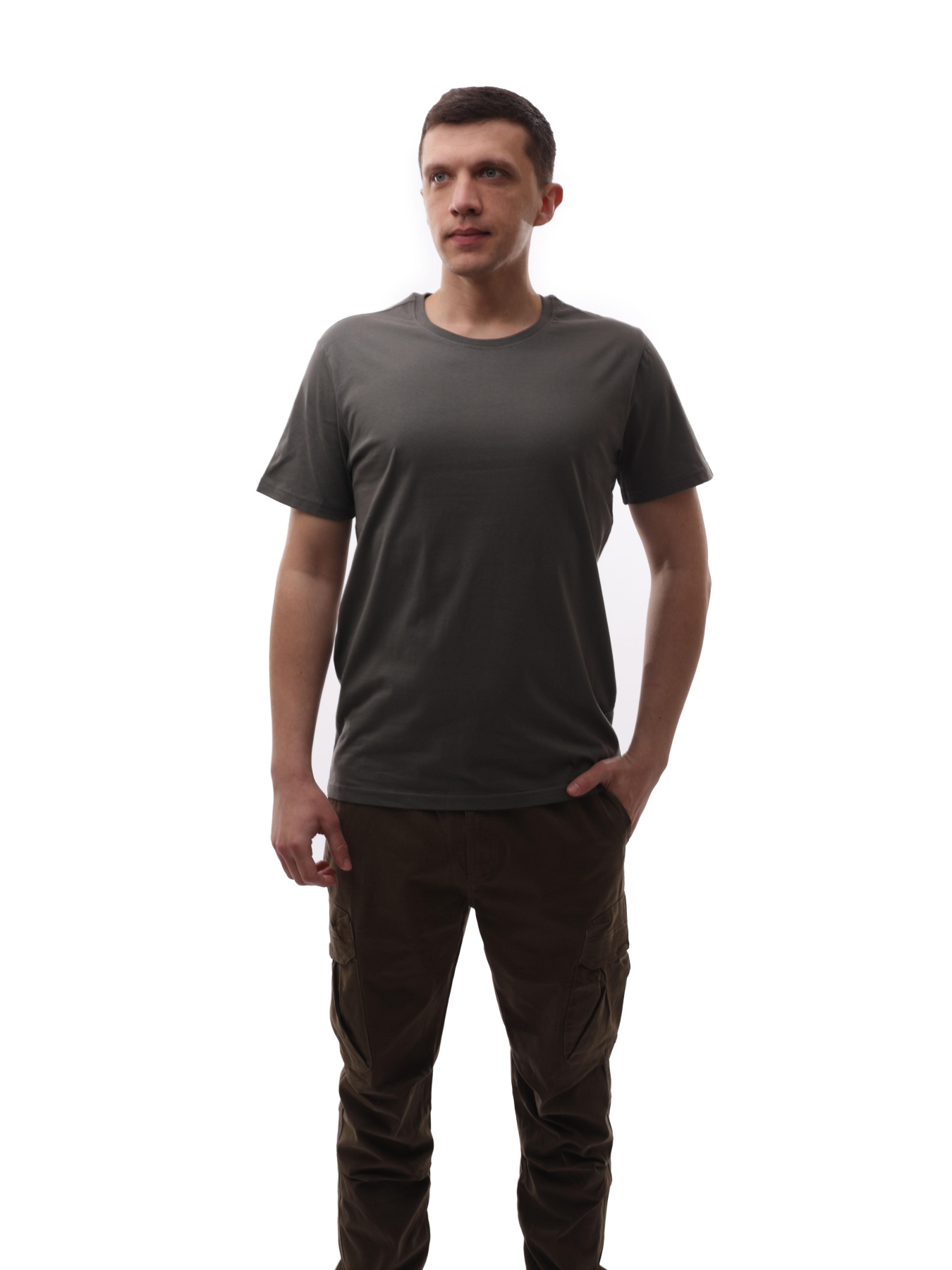 Футболка BEKI модель 724866 Фото