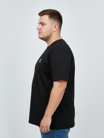 Футболка чоловіча Чорний STREAM модель 717916 Фото