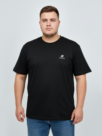 Футболка чоловіча Чорний STREAM модель 717916 Фото