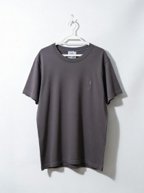 Футболка мужская Серый STREAM модель 711704 Футболка мужская Серый STREAM модель 711704 Фото