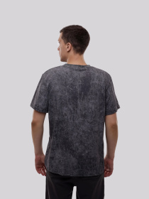 Футболка чоловіча Темно-сірий STREAM модель 708463 Фото