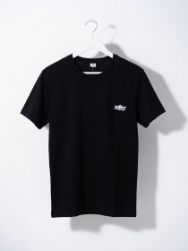 Футболка мужская Чёрный STREAM модель 714329 Фото