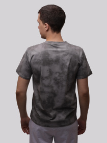 Футболка мужская Графит LUMO модель 706533 Фото