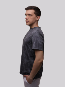 Футболка мужская Графит LUMO модель 706540 Фото