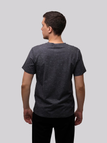 Футболка мужская Графит LUMO модель 708596 Фото