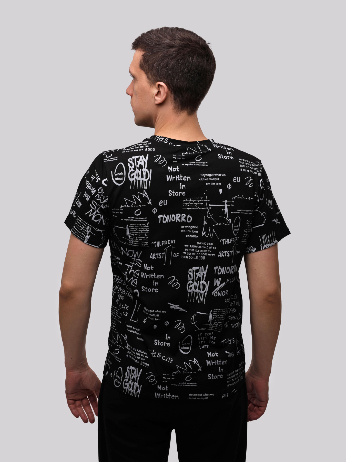 Футболка LUMO модель 708601 Фото