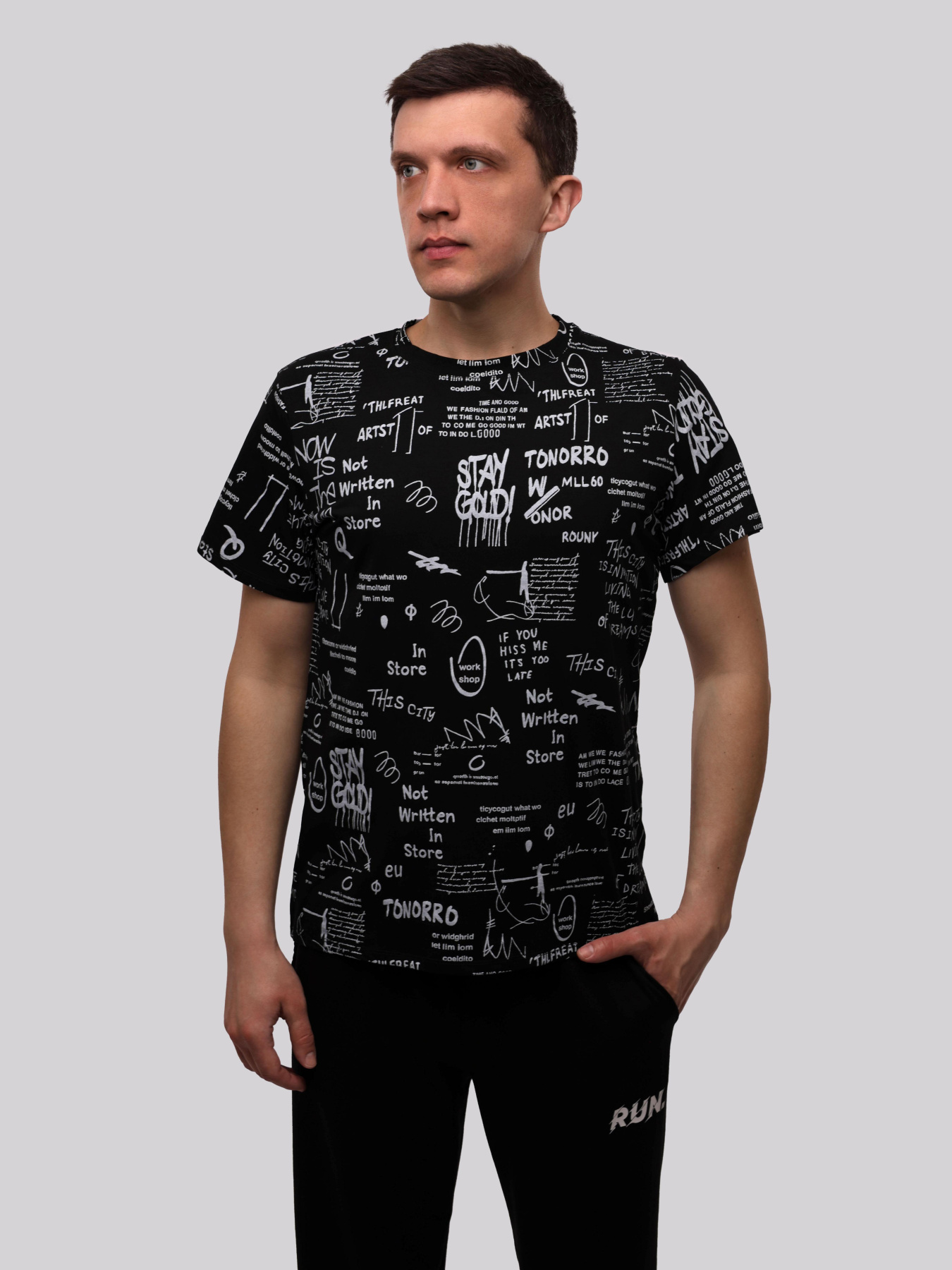 Футболка LUMO модель 708601 Фото