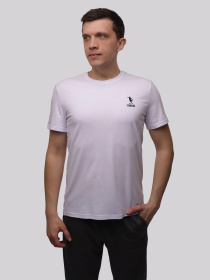 Футболка чоловіча Білий STREAM модель 711663 Фото