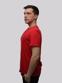 Футболка мужская Красный STREAM модель 711664 Фото