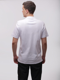 Поло мужское Белый BEKI модель 716520 Фото