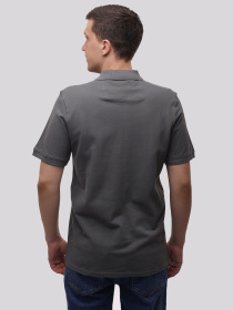 Поло мужское Светло-серый BEKI модель 716523 Фото