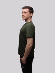 Футболка мужская Хаки STREAM модель 722263 Футболка мужская Хаки STREAM модель 722263 Фото