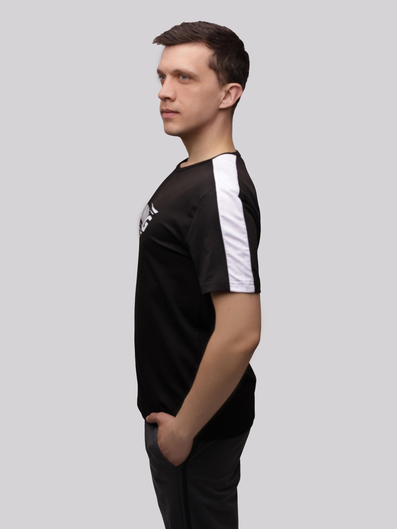 Футболка ORIGINALE ITALIANO модель 723352 Фото