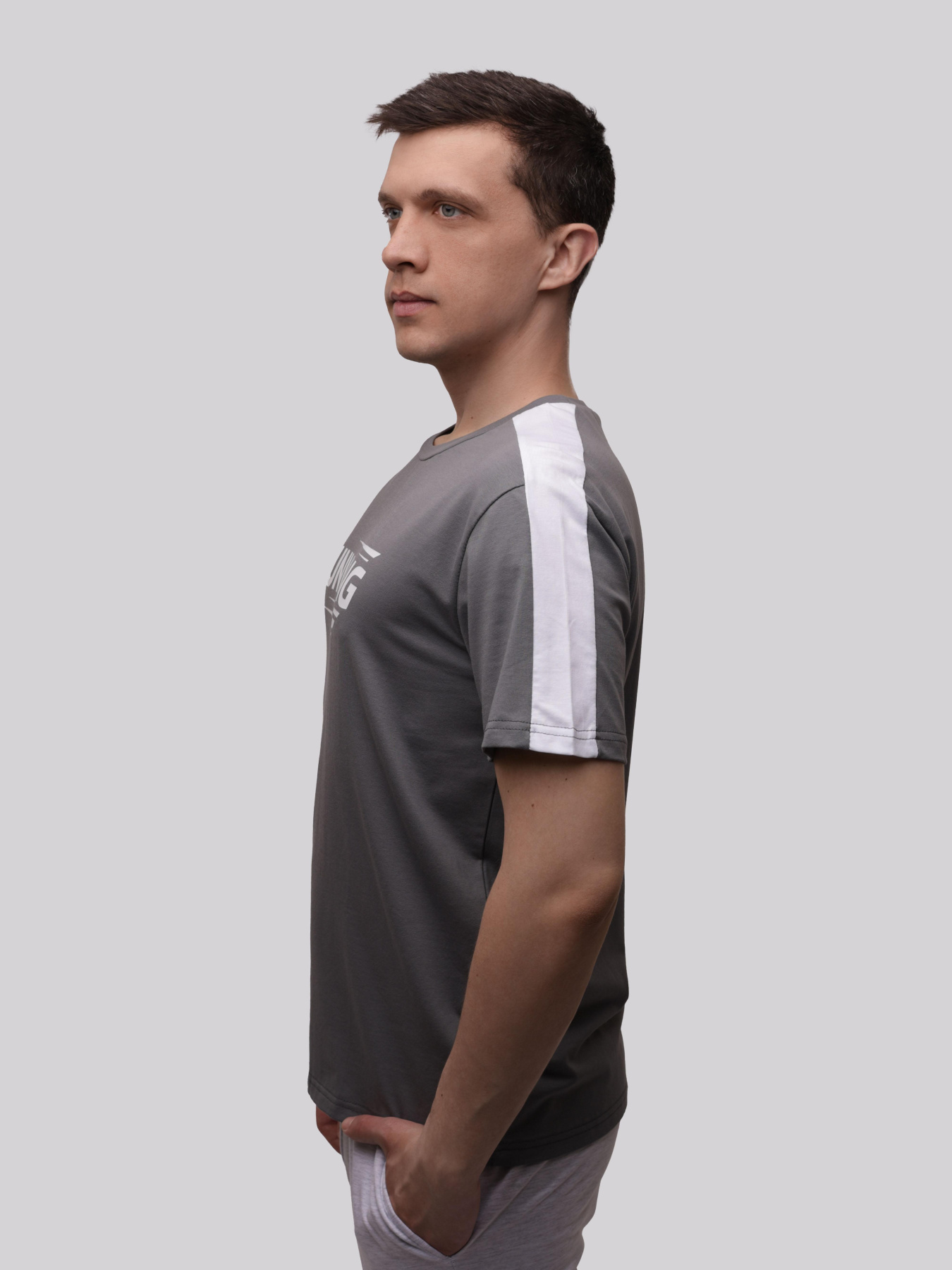 Футболка ORIGINALE ITALIANO модель 726115 Фото