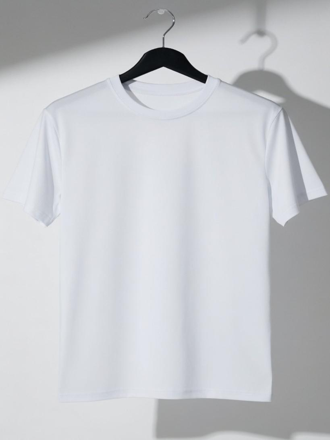 Футболка мужская Белый STREAM модель 704186 Фото