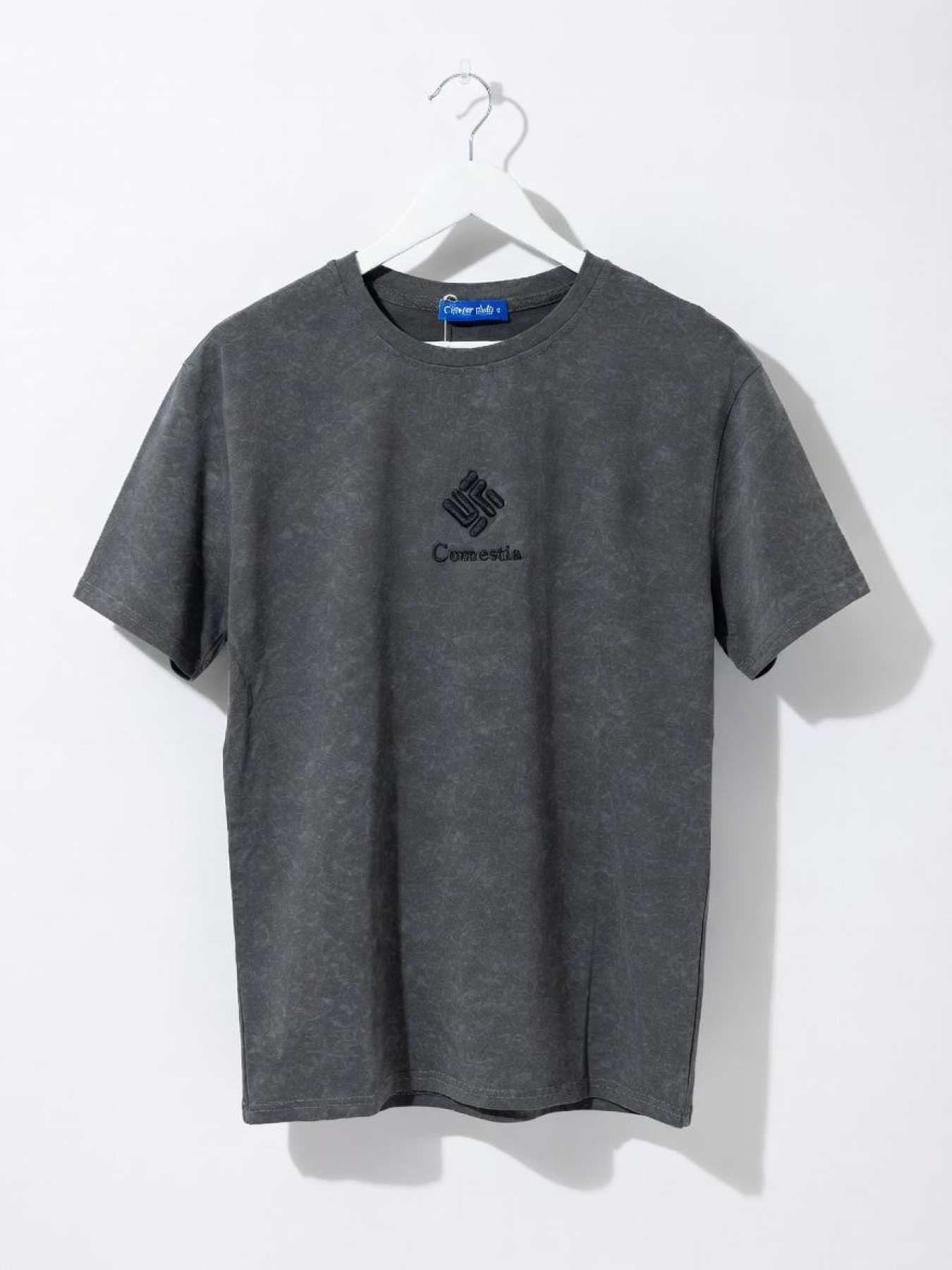 Футболка чоловіча Темно-сірий STREAM модель 714385 Фото