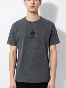 Футболка чоловіча Темно-сірий STREAM модель 714385 Фото