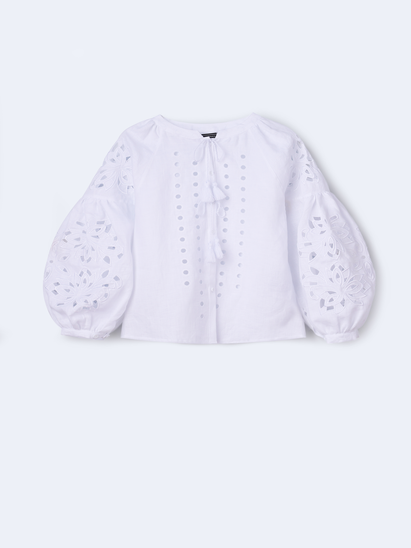 Вышитая рубашка FloveTouch модель 4848 Вышитая рубашка FloveTouch модель 4848 Фото